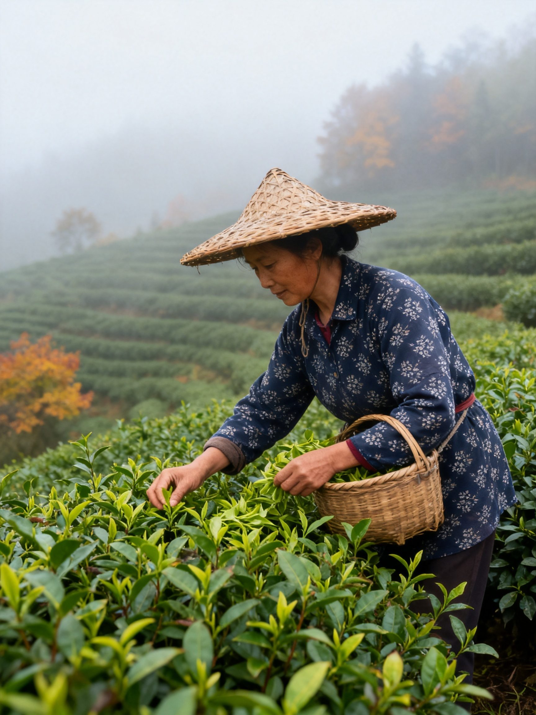 秋茶