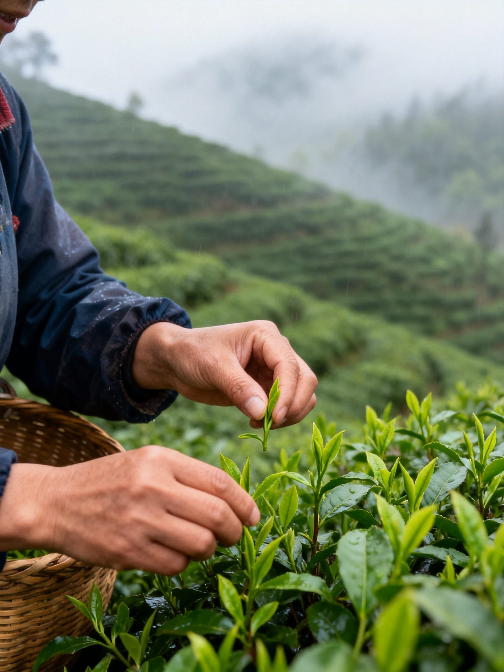 谷雨茶