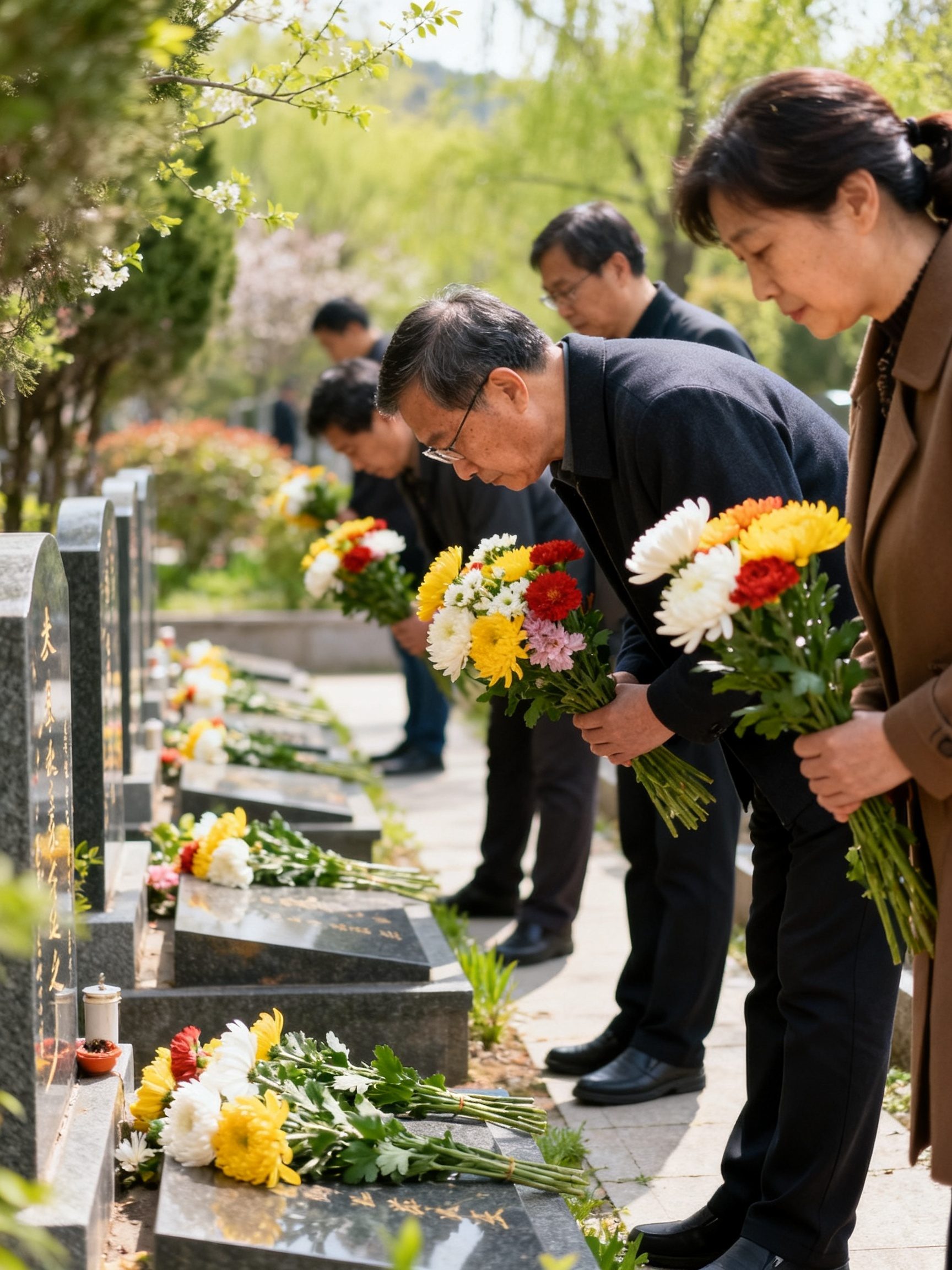 清明祭祖